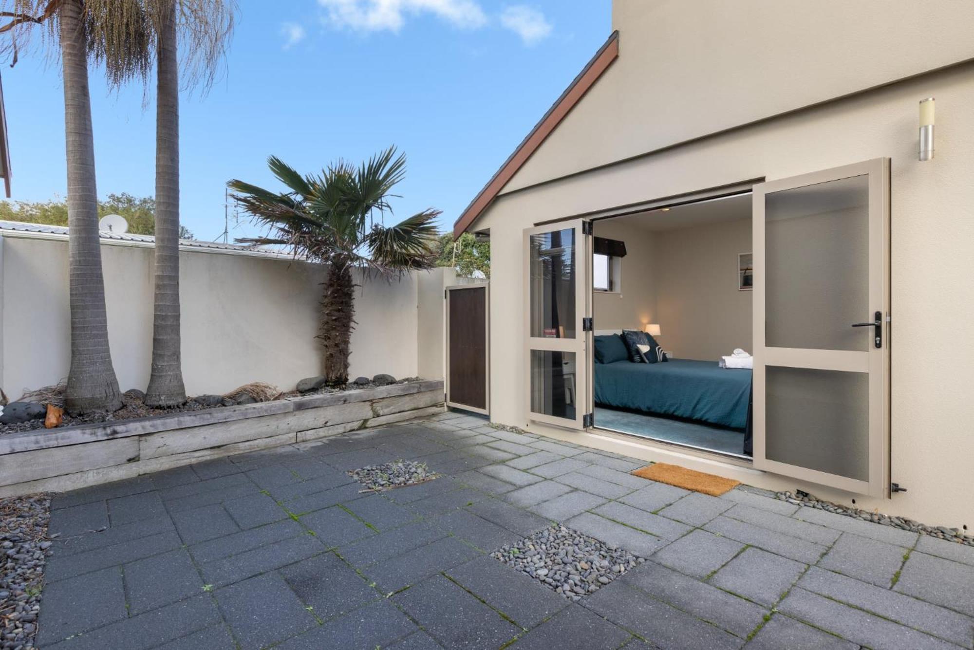 Muricata Beach House マウント・マウンガヌイ エクステリア 写真